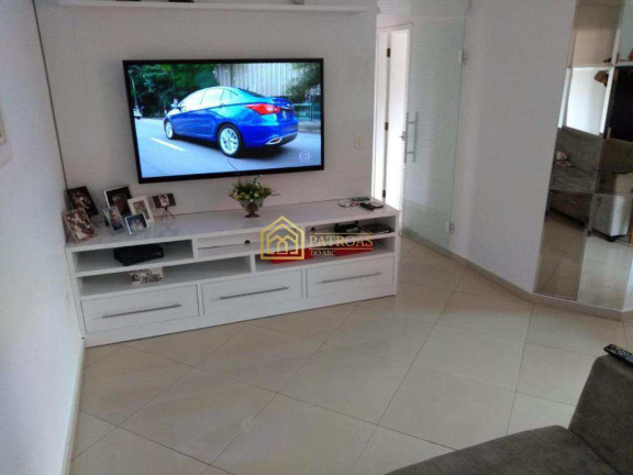 Imagem Apartamento com 3 Quartos à Venda, 114 m² em Utinga - Santo André