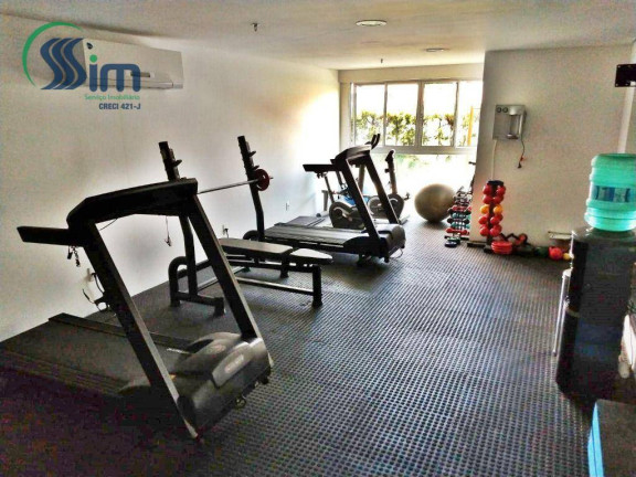 Imagem Apartamento com 3 Quartos à Venda, 81 m² em Engenheiro Luciano Cavalcante - Fortaleza Imagem Apartamento com 3 Quartos à Venda, 81 m² em Engenheiro Luciano Cavalcante - Fortaleza