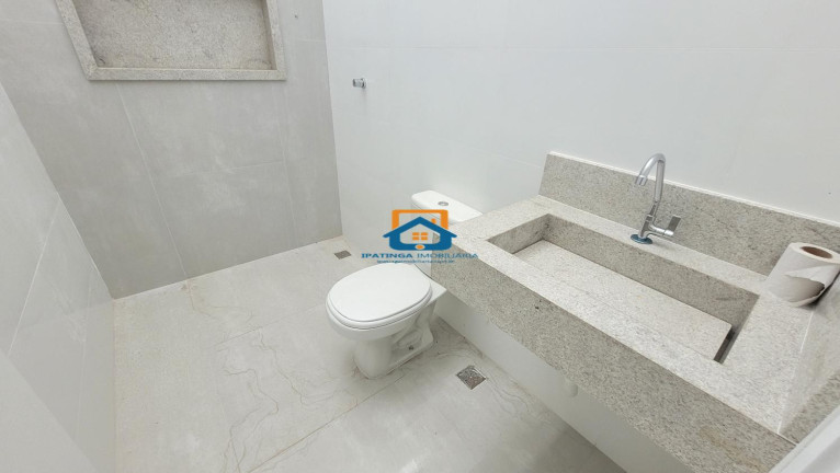 Imagem Casa com 3 Quartos à Venda, 138 m² em Residencial Bethânia - Santana Do Paraíso