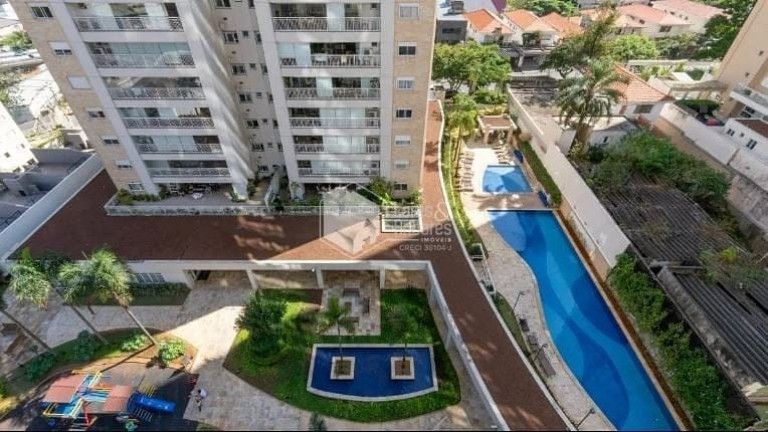 Apartamento com 2 Quartos à Venda, 108 m² em Vila Alexandria - São Paulo