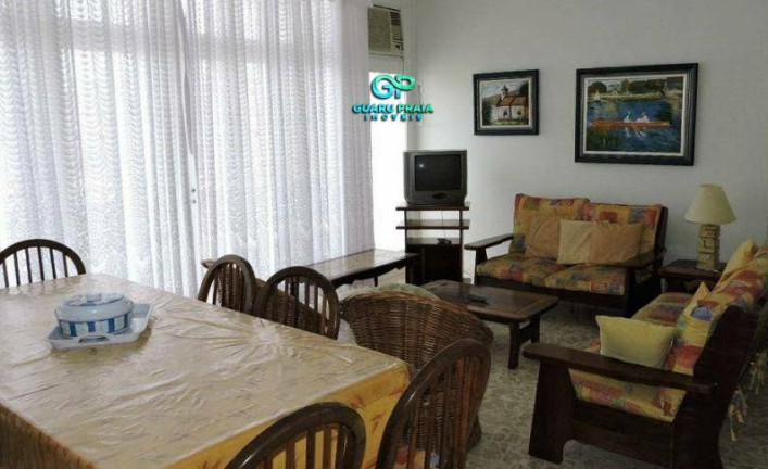 Imagem Apartamento com 3 Quartos à Venda, 100 m² em Pitangueiras - Guarujá