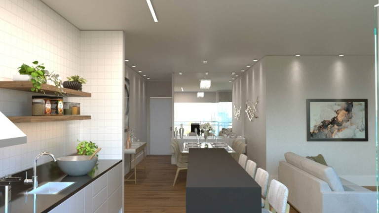 Imagem Apartamento com 3 Quartos à Venda, 91 m² em Santo Antônio - São Caetano Do Sul Imagem Apartamento com 3 Quartos à Venda, 91 m² em Santo Antônio - São Caetano Do Sul