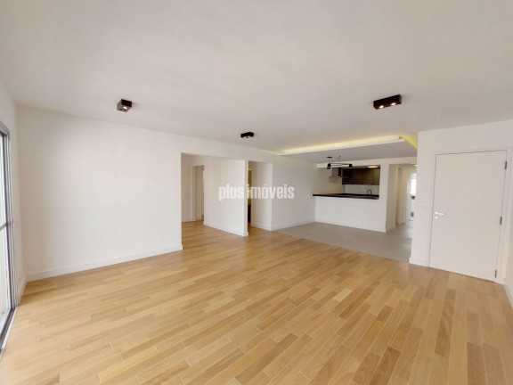 Imagem Apartamento com 4 Quartos à Venda, 166 m² em Brooklin Paulista - São Paulo