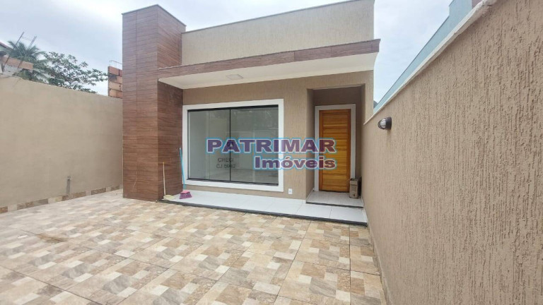 Imagem Casa com 3 Quartos à Venda, 136 m² em São Jose Do Imbassaí - Maricá
