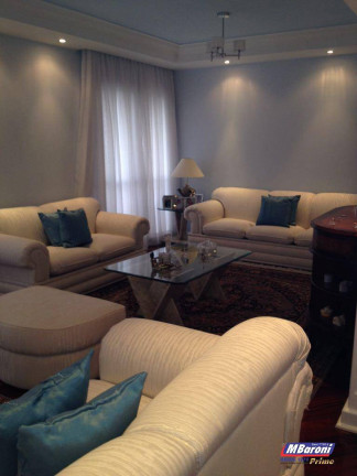 Imagem Apartamento com 3 Quartos à Venda, 180 m² em Perdizes - São Paulo