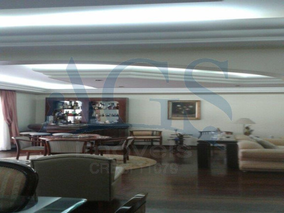 Imagem Apartamento com 4 Quartos à Venda, 270 m² em Tatuape - São Paulo