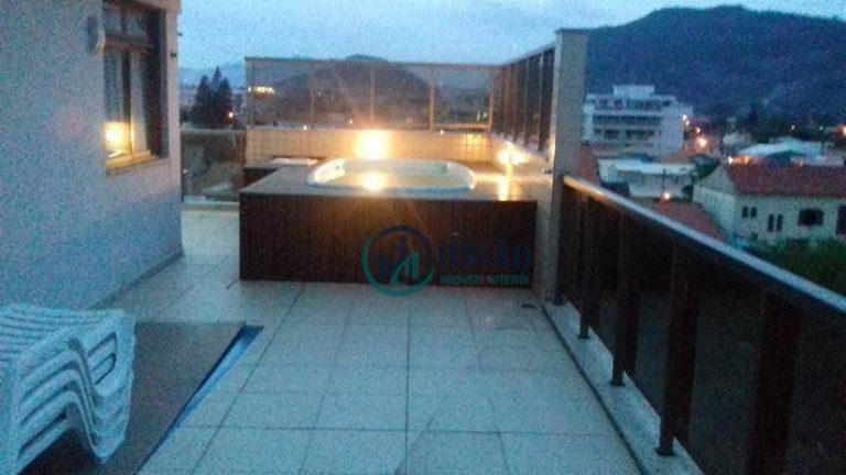 Imagem Cobertura com 3 Quartos à Venda, 230 m² em Piratininga - Niterói Imagem Cobertura com 3 Quartos à Venda, 230 m² em Piratininga - Niterói