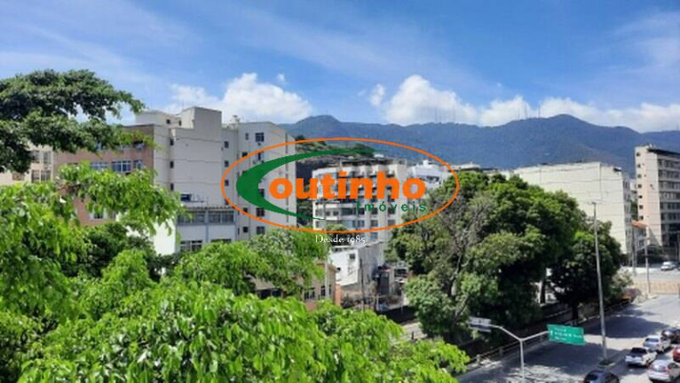 Imagem Apartamento com 2 Quartos à Venda, 76 m² em Maracanã - Rio De Janeiro