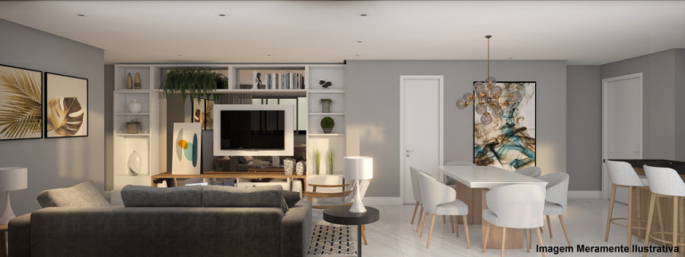 Imagem Apartamento com 3 Quartos à Venda, 156 m² em Cristal - Porto Alegre Imagem Apartamento com 3 Quartos à Venda, 156 m² em Cristal - Porto Alegre
