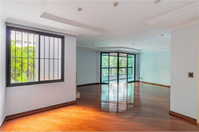 Imagem Apartamento com 4 Quartos à Venda, 172 m² em Moema - São Paulo