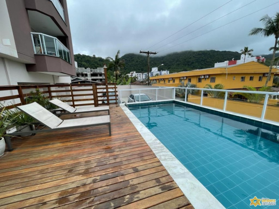 Imagem Cobertura com 1 Quarto à Venda, 150 m² em Toninhas - Ubatuba