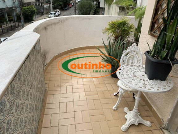 Apartamento com 4 Quartos à Venda, 130 m² em Tijuca - Rio De Janeiro