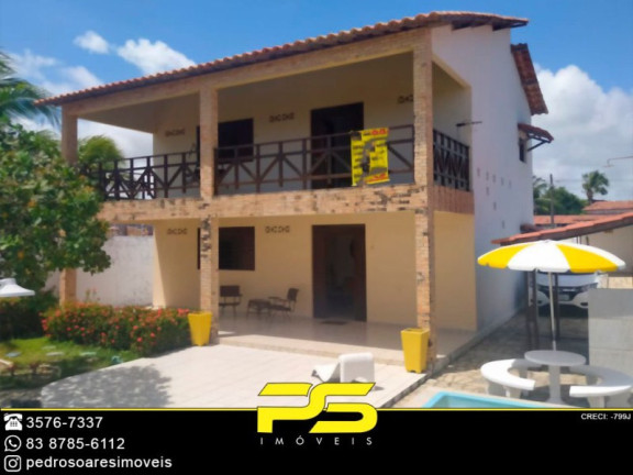 Imagem Casa com 3 Quartos à Venda,  em Jacumã - Conde