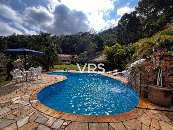 Imagem Fazenda à Venda, 122.000 m² em Vargem Grande - Teresópolis