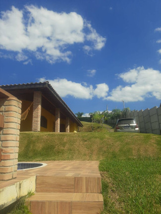 Imagem Chácara com 4 Quartos à Venda, 3.000 m² em Condomínio Canto Dos Amigos - Igaratá