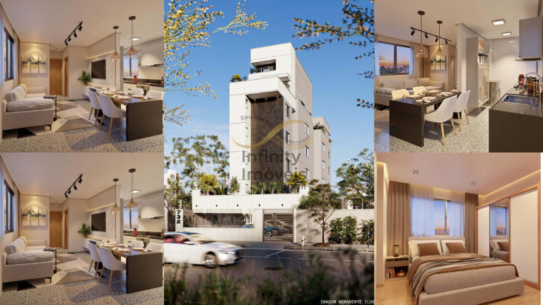 Imagem Apartamento com 2 Quartos à Venda, 64 m² em São Pedro - Belo Horizonte Imagem Apartamento com 2 Quartos à Venda, 64 m² em São Pedro - Belo Horizonte
