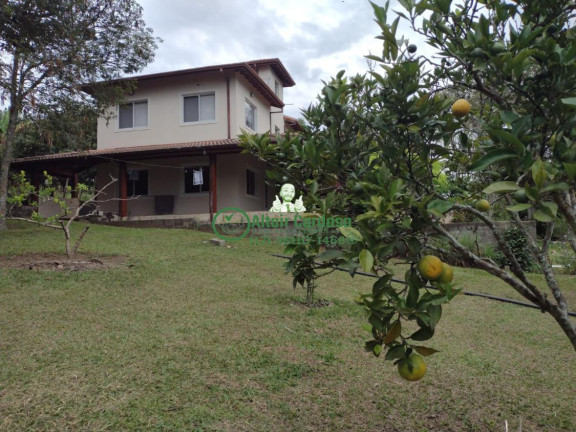 Imagem Chácara com 4 Quartos à Venda, 6.160 m² em Centro - Paraibuna