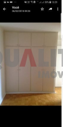 Imagem Apartamento com 2 Quartos à Venda, 127 m² em Moema - São Paulo