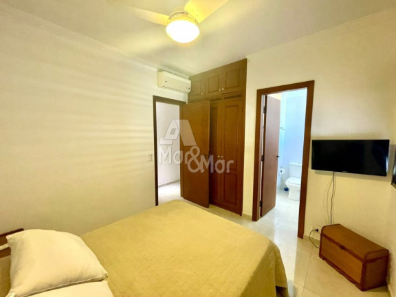 Imagem Apartamento com 3 Quartos à Venda, 95 m² em Vila Luis Antônio - Guarujá