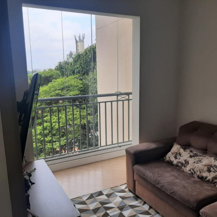 Imagem Apartamento com 2 Quartos à Venda, 50 m² em Saúde - São Paulo