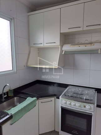 Imagem Apartamento com 2 Quartos à Venda, 47 m² em Nova Petrópolis - São Bernardo Do Campo