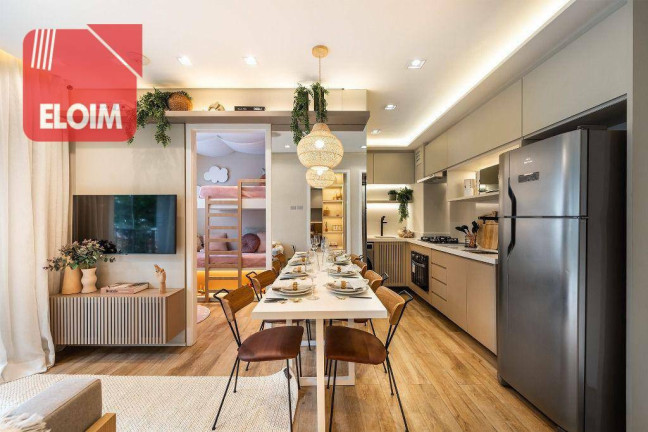Imagem Apartamento com 2 Quartos à Venda, 42 m² em Freguesia Do ó - São Paulo