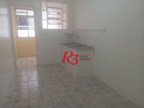 Imagem Apartamento com 2 Quartos à Venda, 80 m² em Campo Grande - Santos Imagem Apartamento com 2 Quartos à Venda, 80 m² em Campo Grande - Santos