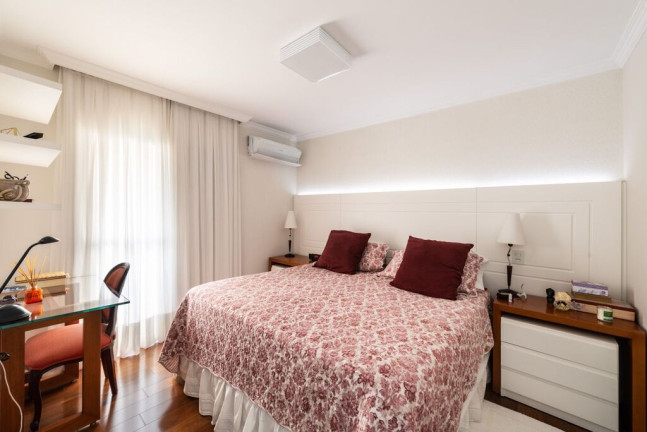 Imagem Apartamento com 3 Quartos à Venda, 176 m² em Morumbi - São Paulo