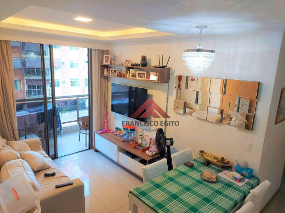 Imagem Apartamento com 2 Quartos à Venda, 90 m² em Santa Rosa - Niterói