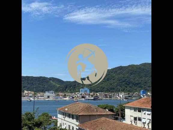 Apartamento com 3 Quartos à Venda, 105 m² em Ponta Da Praia - Santos