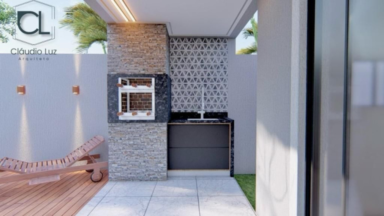 Imagem Casa com 3 Quartos à Venda,  em Arembepe (abrantes) - Camaçari