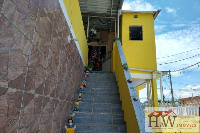 Imagem Casa com 4 Quartos à Venda, 55 m² em Palhada - Nova Iguaçu