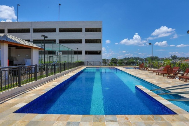 Imagem Apartamento com 2 Quartos à Venda, 55 m² em Vila Conceição - Diadema