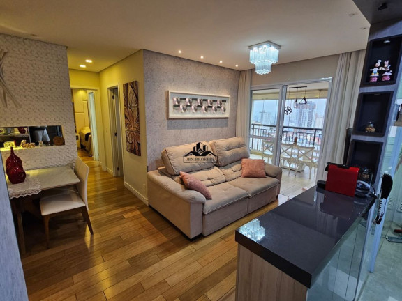 Imagem Apartamento com 2 Quartos à Venda, 69 m² em Vila Bertioga - São Paulo