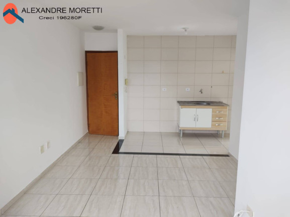 Imagem Apartamento com 2 Quartos à Venda, 54 m² em Jardim Refúgio - Sorocaba