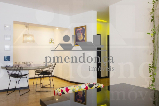 Imagem Apartamento com 3 Quartos à Venda, 180 m² em Higienópolis - São Paulo