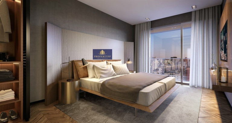 Imagem Apartamento com 4 Quartos à Venda, 206 m² em Vila Madalena - São Paulo