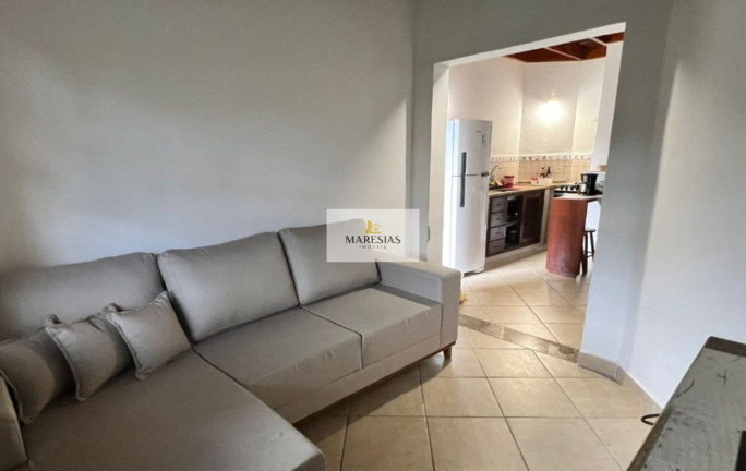 Imagem Casa com 2 Quartos à Venda, 70 m² em Camburi - São Sebastião