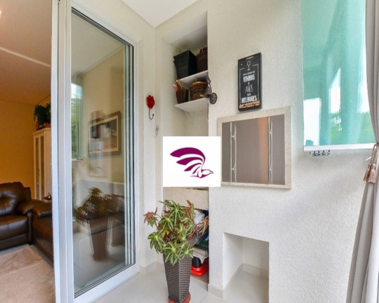 Imagem Imóvel com 2 Quartos à Venda, 60 m² em Ecoville - Curitiba Imagem Imóvel com 2 Quartos à Venda, 60 m² em Ecoville - Curitiba