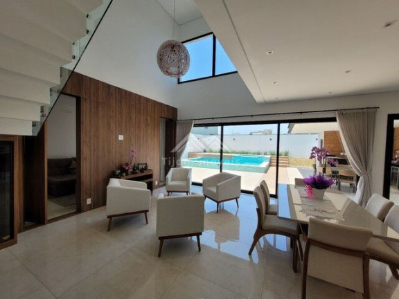 Imagem Casa com 3 Quartos à Venda, 293 m² em Alphaville - Votorantim