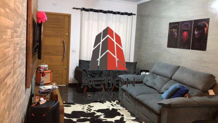Imagem Casa com 2 Quartos à Venda, 115 m² em Vila Carrão - São Paulo