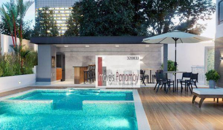 Imagem Apartamento com 3 Quartos à Venda, 64 m² em Vila Assunção - Santo André