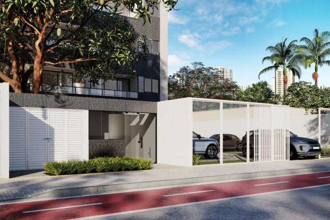 Imagem Apartamento com 2 Quartos à Venda, 49 m² em Parnamirim - Recife