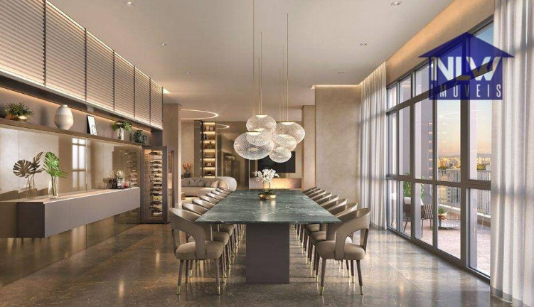 Imagem Apartamento com 4 Quartos à Venda, 234 m² em Vila Mariana - São Paulo