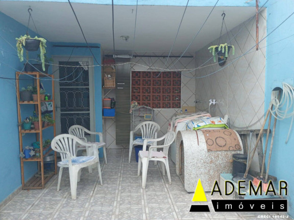 Imagem Casa com 3 Quartos à Venda, 50 m² em Casa Grande - Diadema