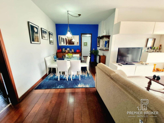 Imagem Apartamento com 3 Quartos à Venda, 147 m² em Várzea - Teresópolis