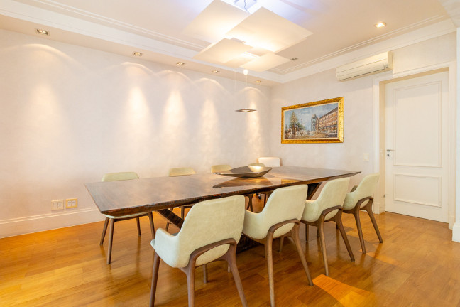 Imagem Apartamento com 4 Quartos à Venda, 304 m² em Santa Cecília - São Paulo