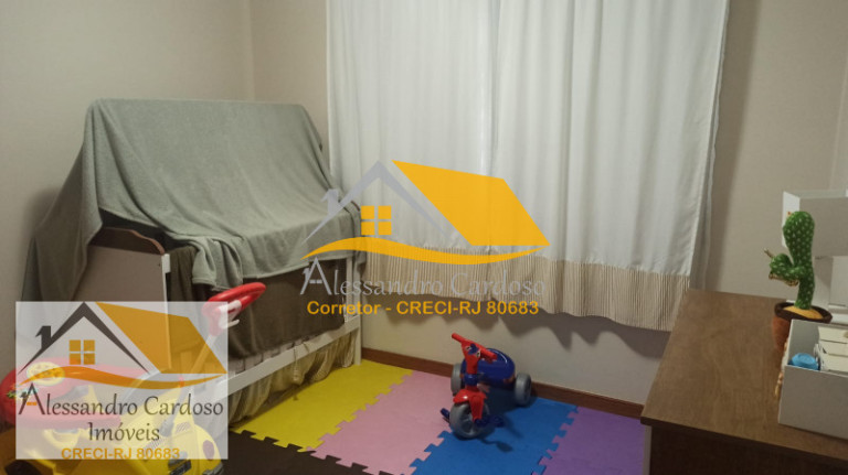 Imagem Casa com 3 Quartos à Venda, 200 m² em Cônego - Nova Friburgo