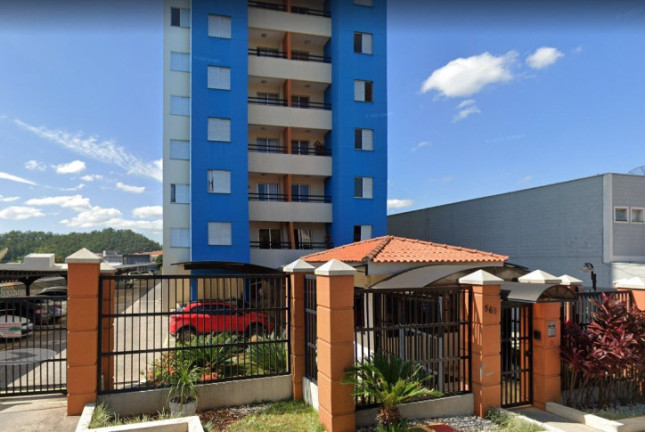 Imagem Apartamento com 2 Quartos à Venda, 70 m² em Vila Agrícola - Jundiaí
