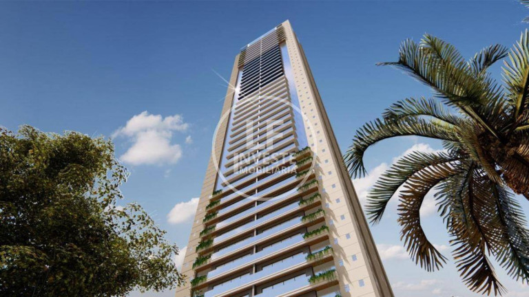 Apartamento com 4 Quartos à Venda, 180 m² em Jardim Goiás - Goiânia